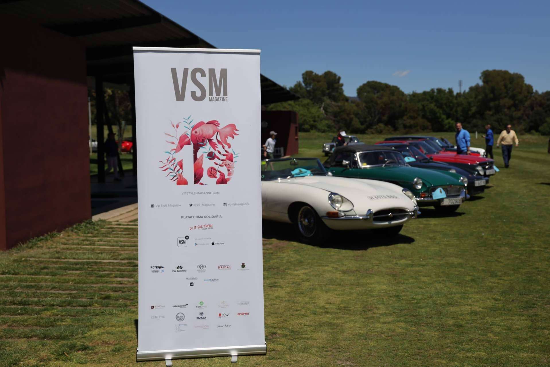 ¿Cómo estar al día de la jet set catalana? Vip Style Magazine