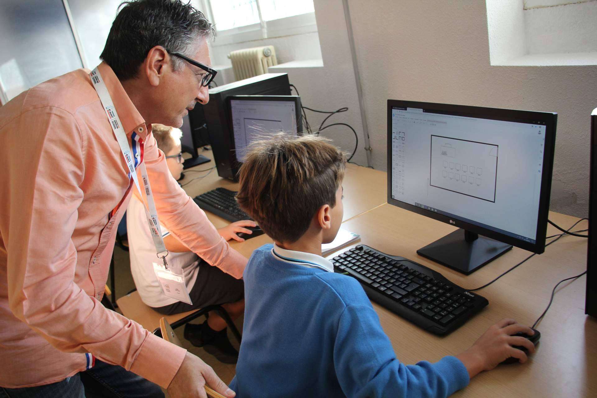 ¿Cómo elegir colegio?, por Casvi International American School