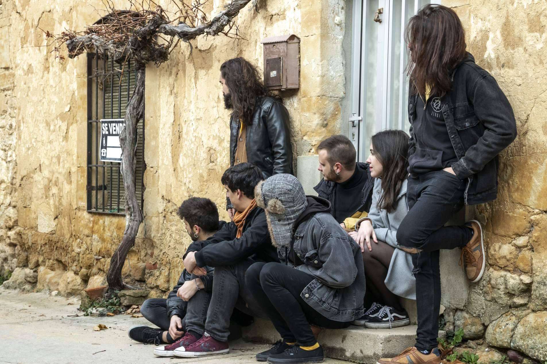The Son of Wood publican su nuevo álbum, 'Asfalto y Cereal'