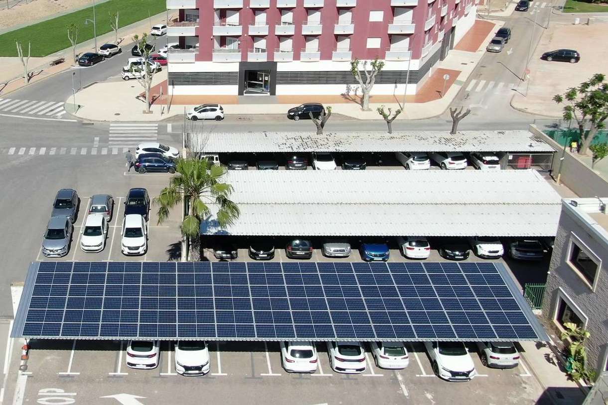 Instalaciones de autoconsumo en puntos de recarga para vehículos eléctricos, de la mano de Nextenergy