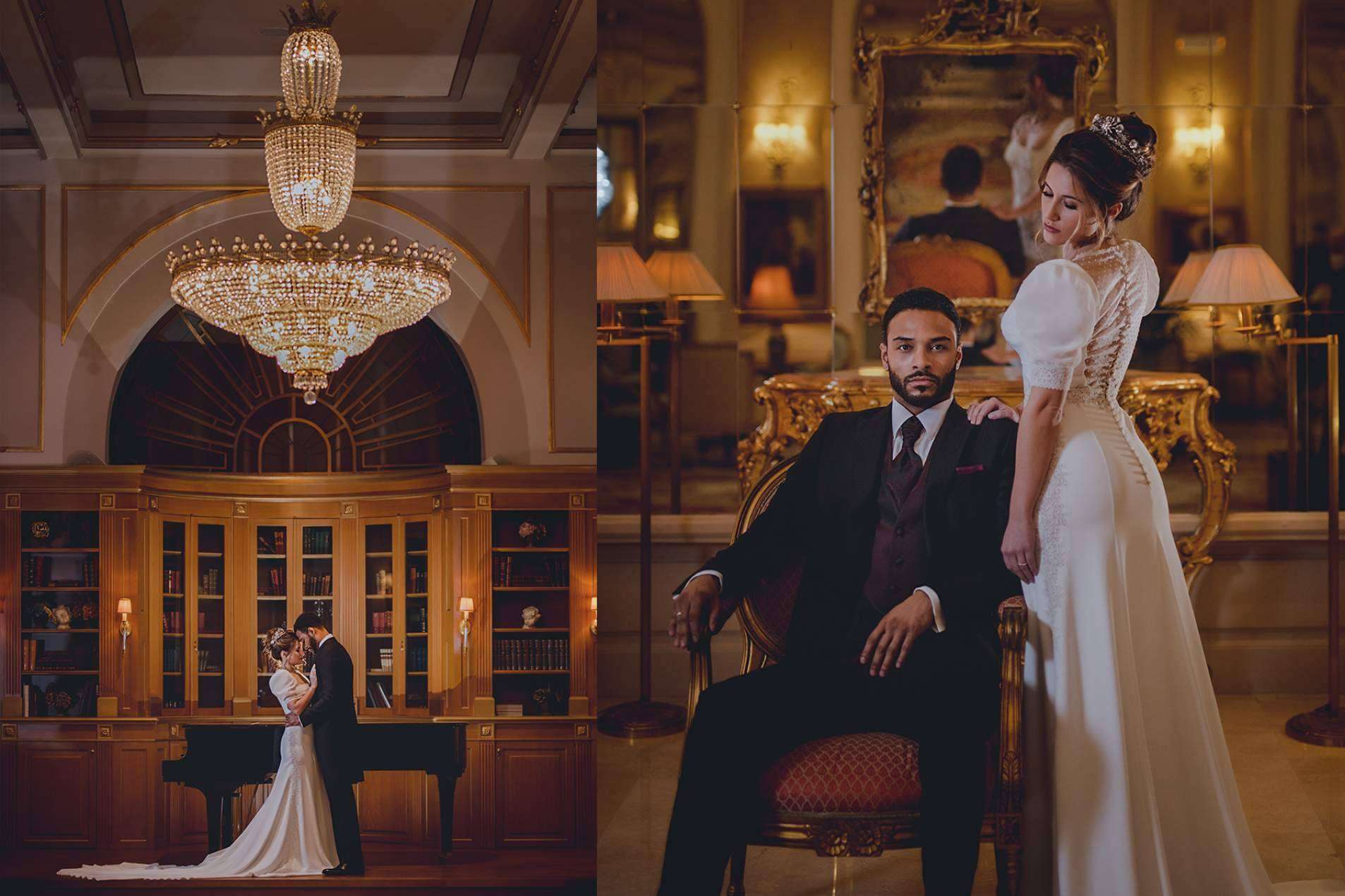 La Libélula Weddings ofrece formación en fotografía de bodas