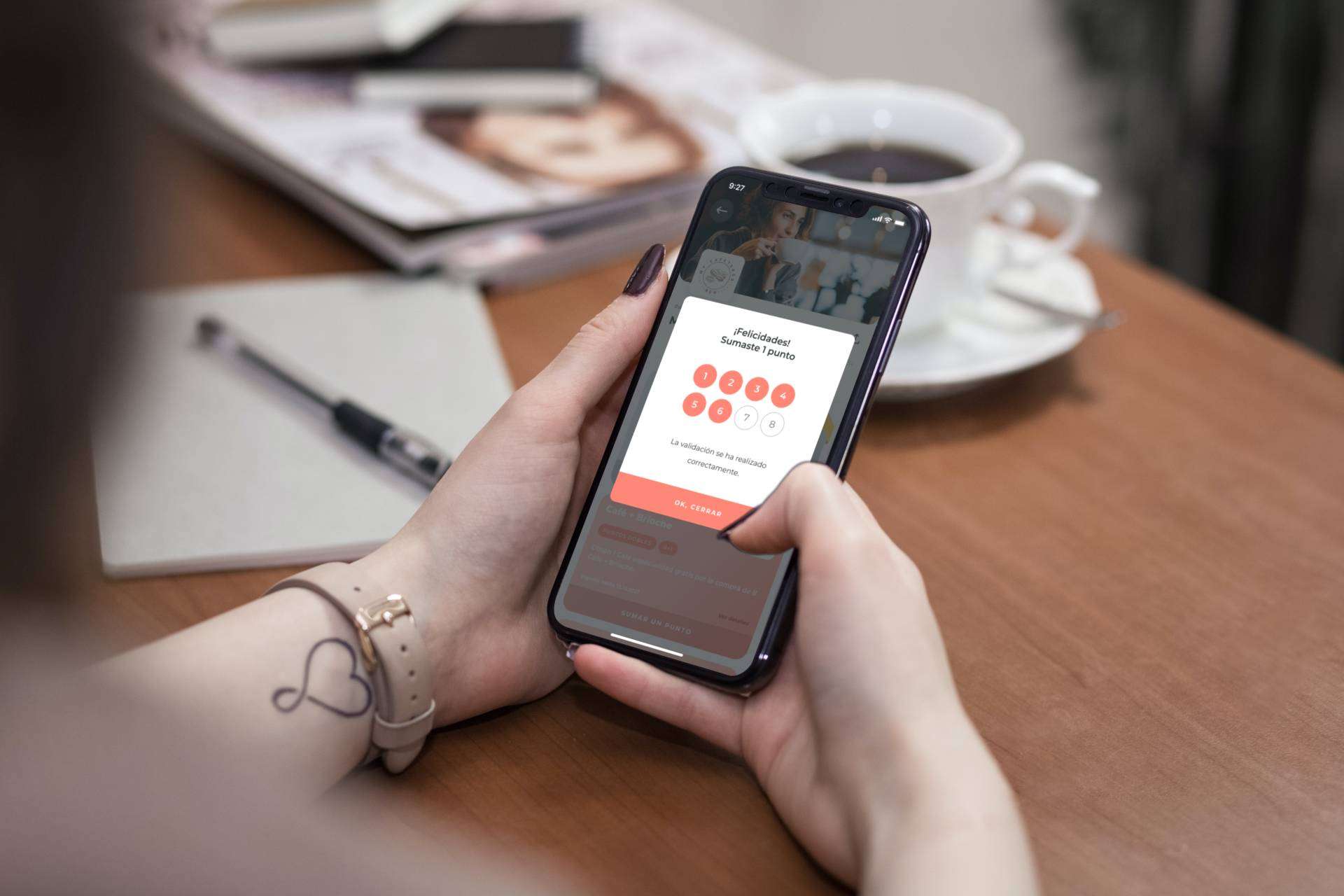 La app de tarjetas de fidelización digitales para el comercio local, Loyapp