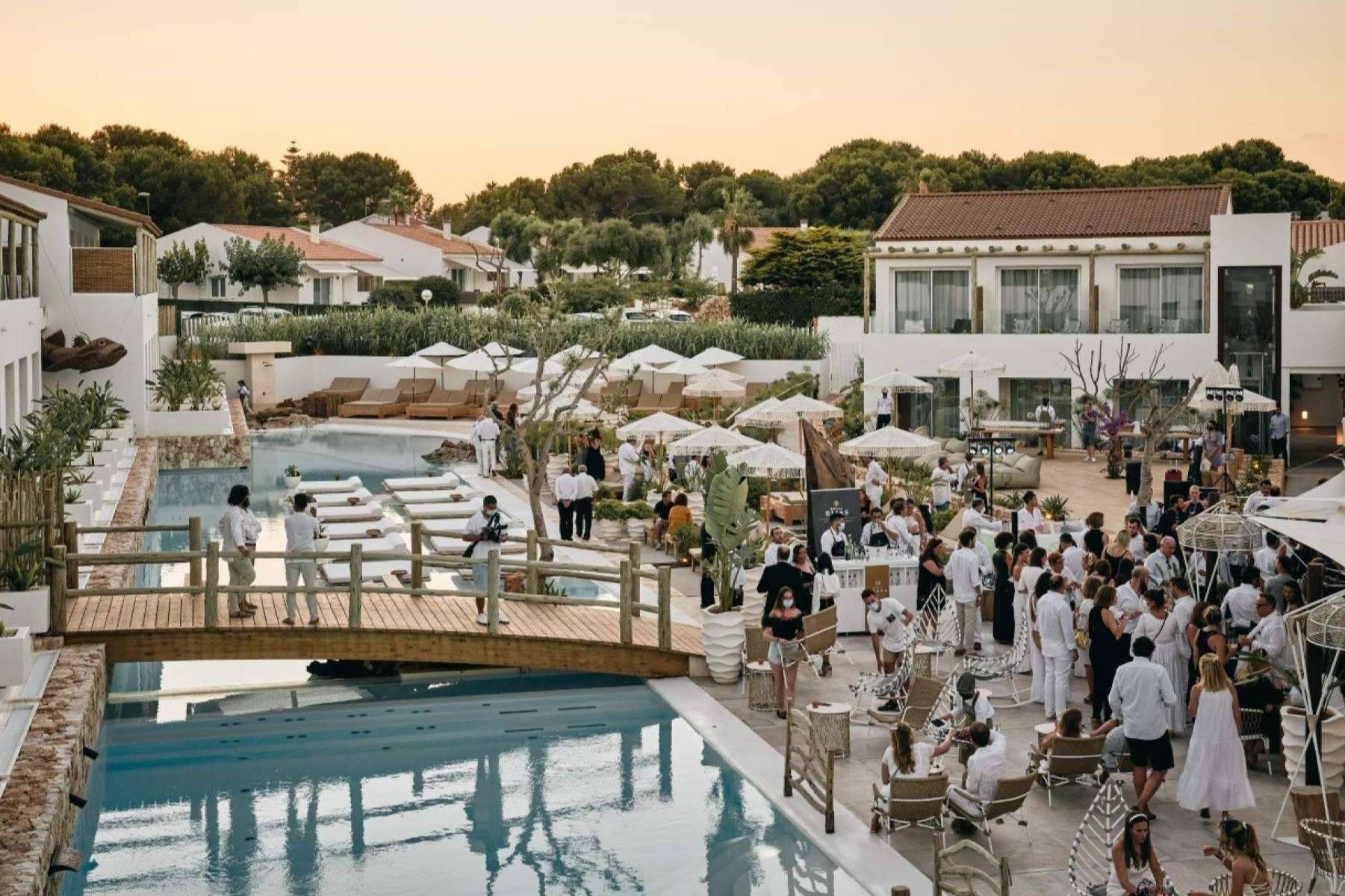 Eventos únicos y exclusivos en el Mediterráneo con los expertos en organización de Exclusiver Menorca