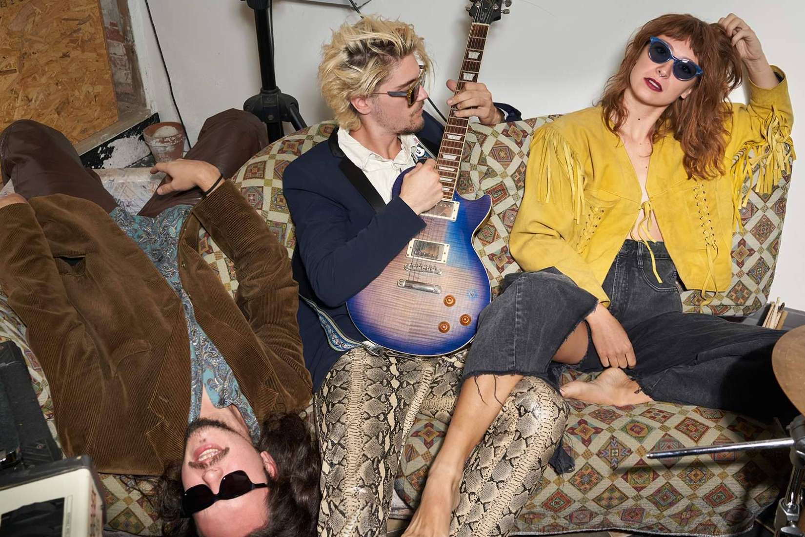 PORTRAIT, la marca de gafas que une pasión por el arte y moda además promueve el talento de artistas globales