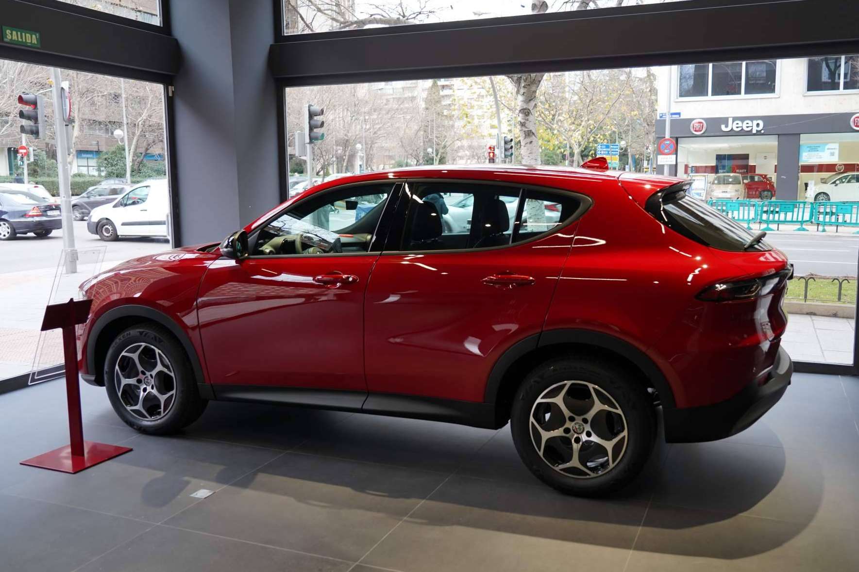 El centro de Madrid ya cuenta con Alfa Romeo a través de la nueva tienda Ascauto