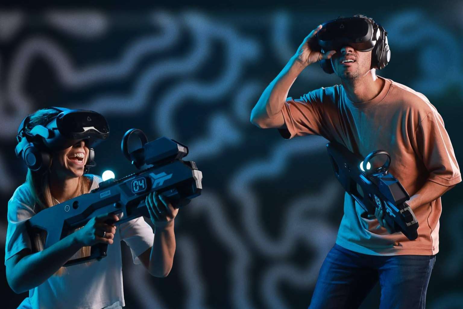 'El límite está en la mente' con las experiencias de Realidad Virtual Free-Roam, de la mano de Zero Latency