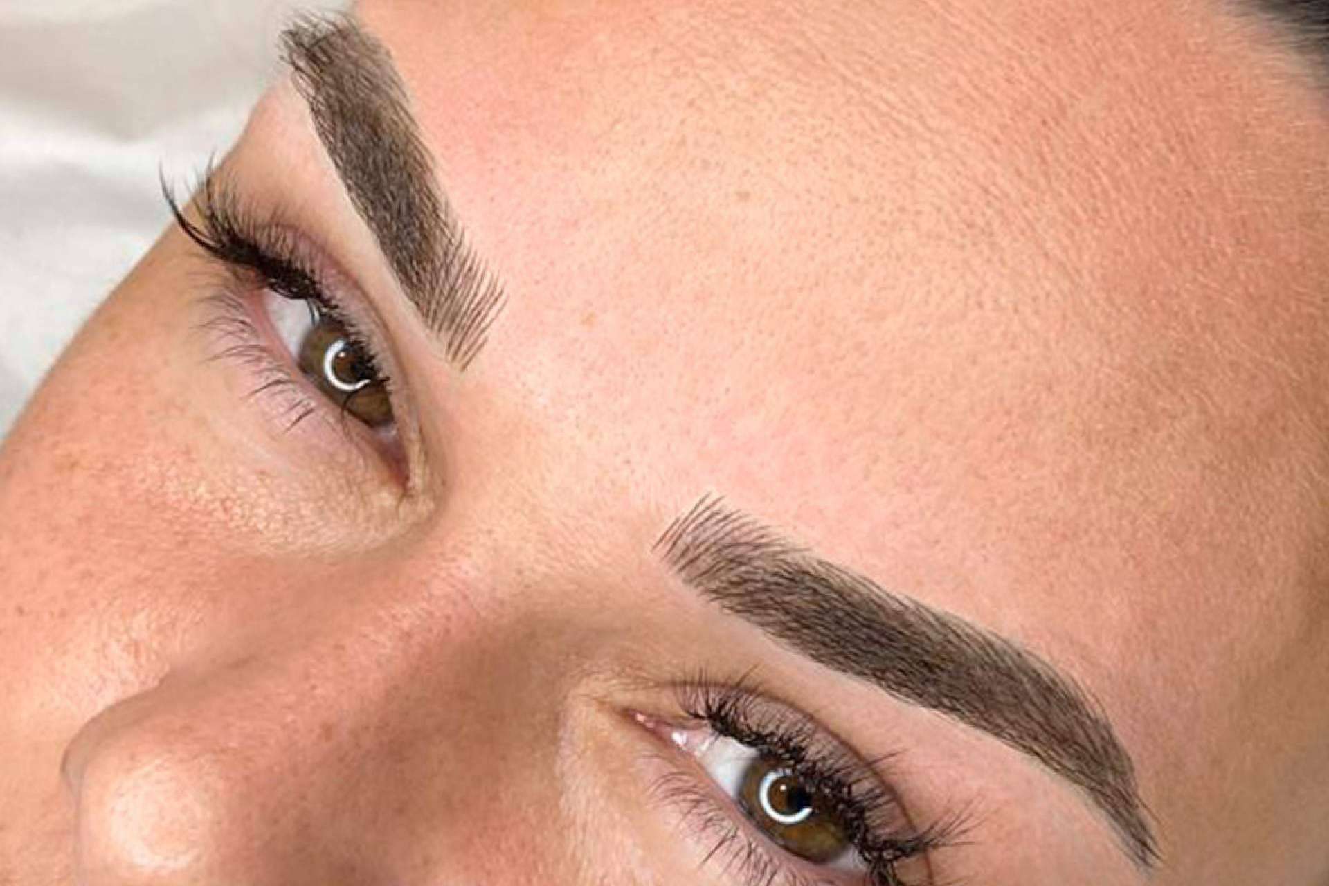 El microblading es una tendencia de moda en España, por Lashes & Go