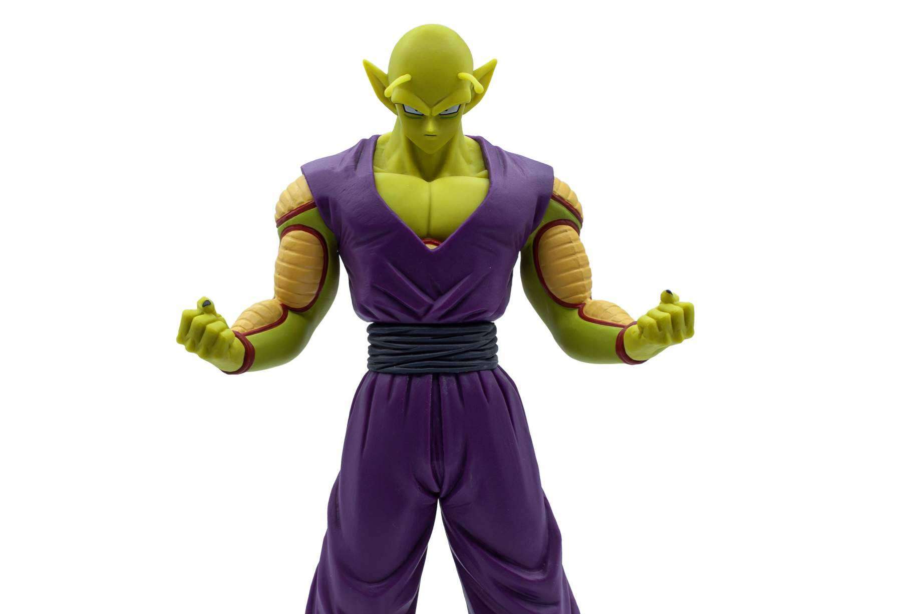 ¿Cómo coleccionar figuras de Dragon Ball? Banpresto