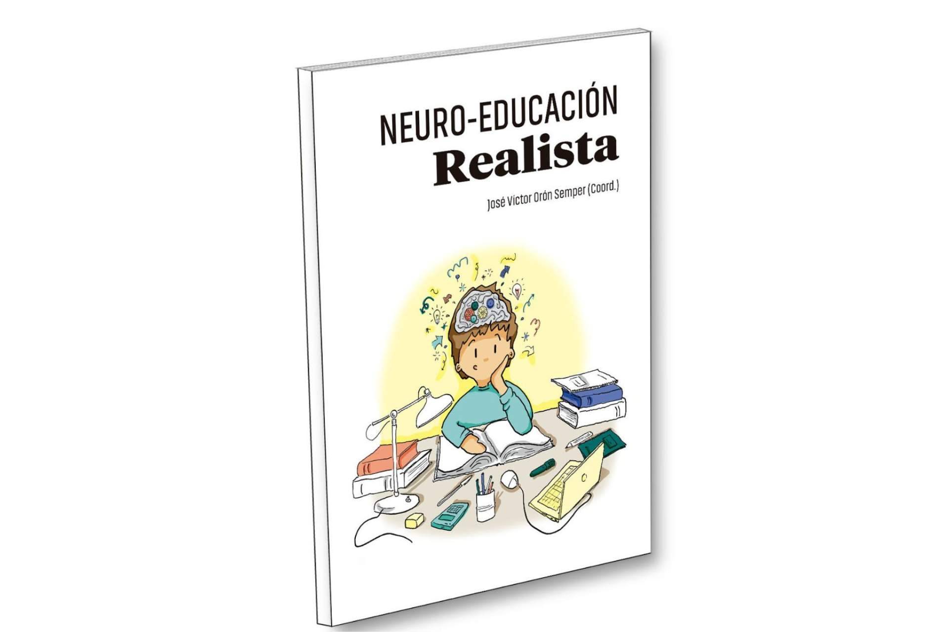 Los límites de la neurociencia en la educación en el libro de ICCE titulado 'Neuro-Educación Realista'