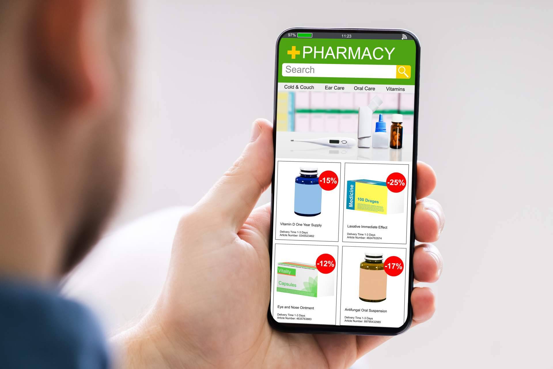FarmaSky, un concepto de farmacia en la red