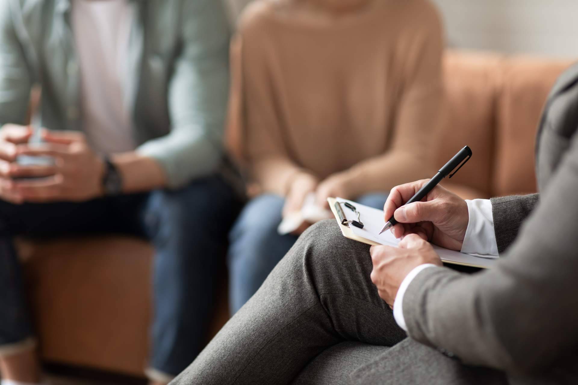 ¿Qué temas abastecen los abogados de familia de Vèrtex?
