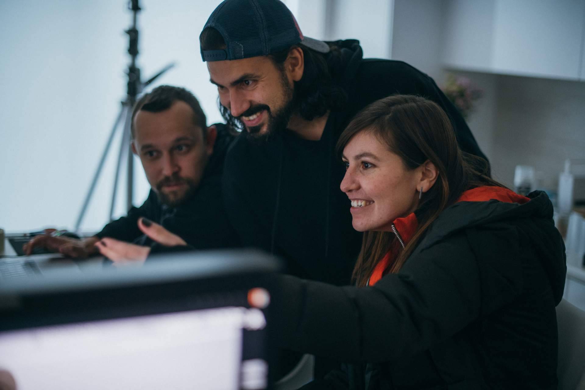 La agencia de modelos que impulsa nuevos talentos hacia la televisión, Telecasting
