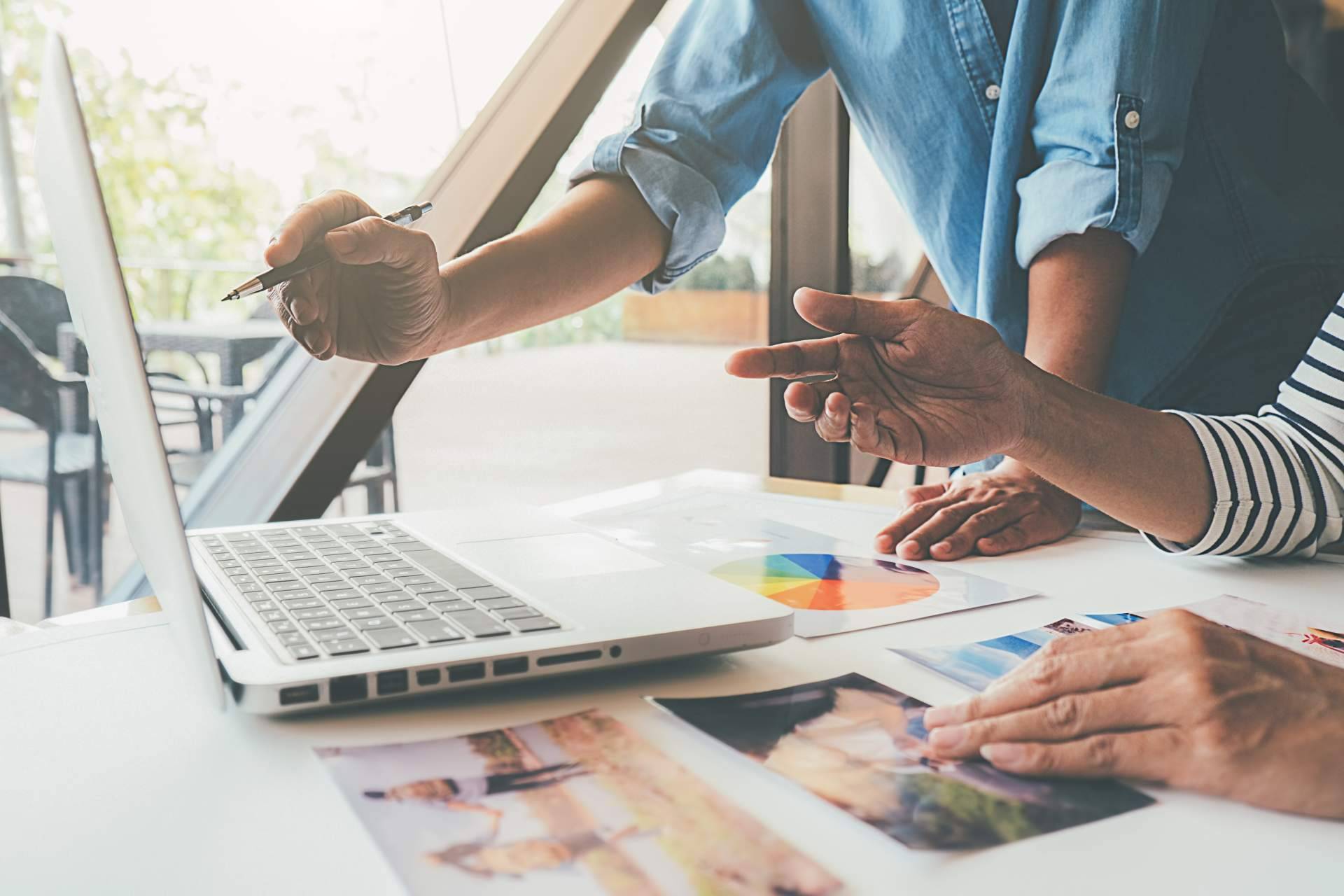 Servicios de imagen de marca para empresas con LoDigitalizo