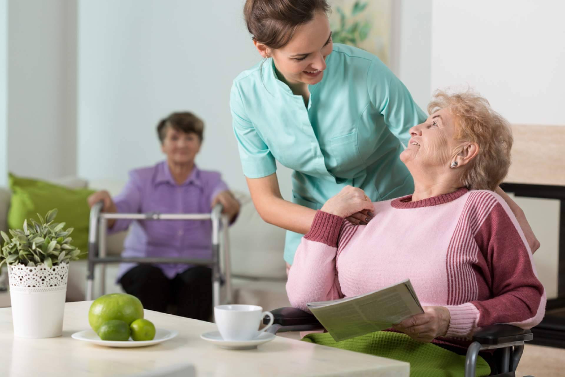 Traspaso o compraventa de residencias geriátricas, con MiResidencia