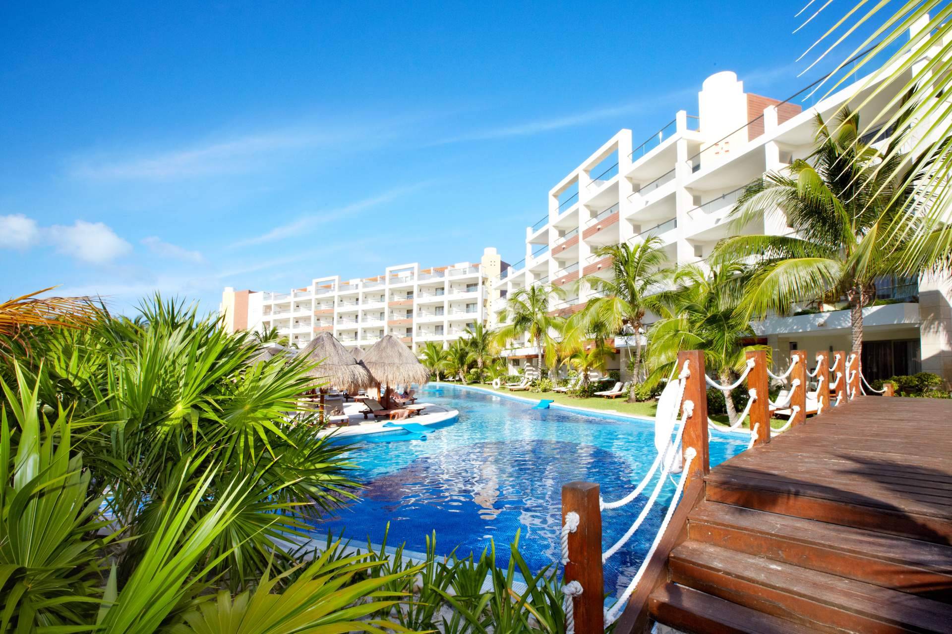Guía para elegir un hotel en Cancún todo incluido