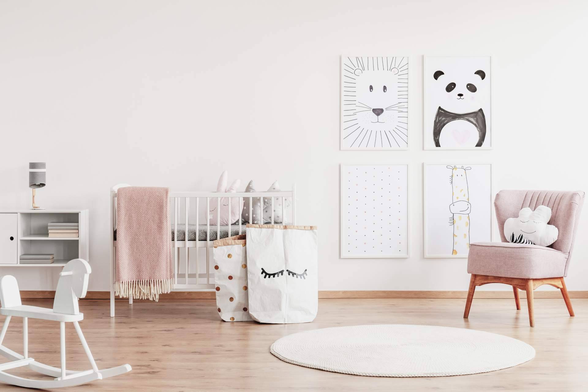 Minimoi presenta su nueva web para la decoración infantil