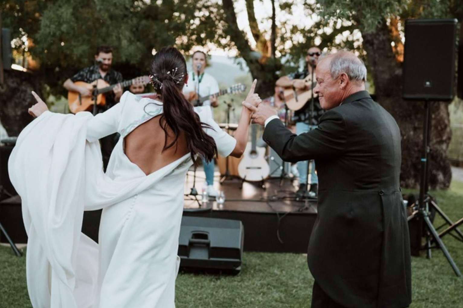 La importancia de contar con un fotógrafo el día de la boda en la finca Prados Moros