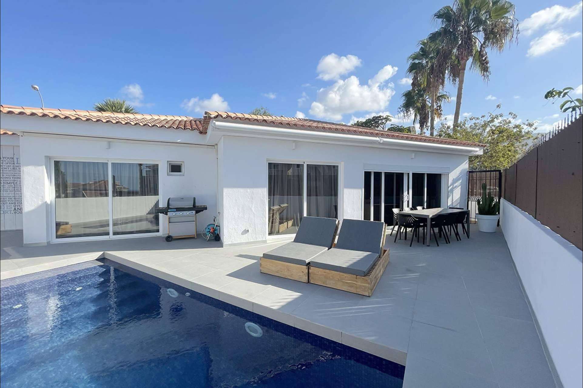 Alquilar una villa de lujo en Tenerife