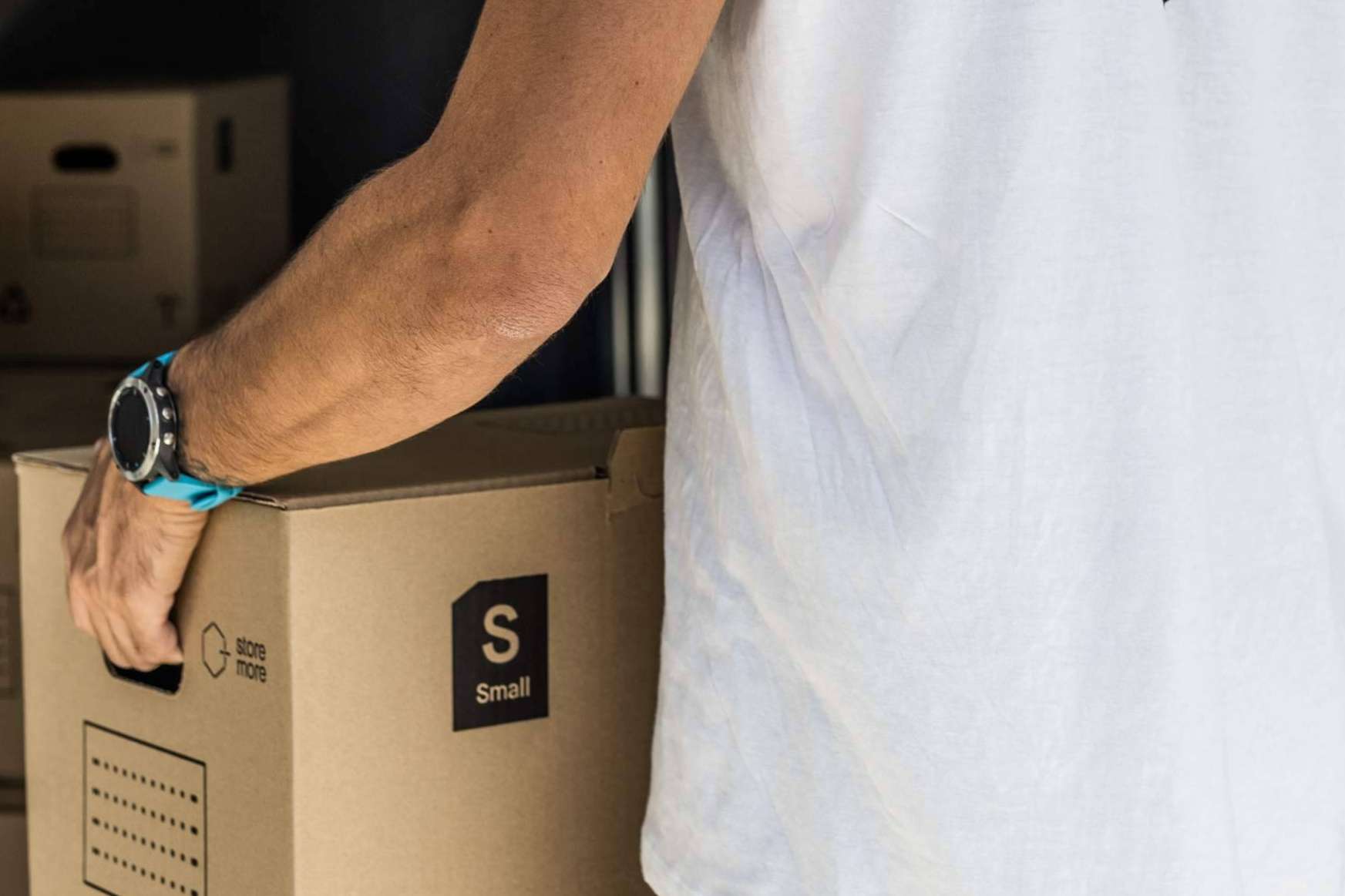 Adquirir un trastero para particulares de forma fácil, con Storemore