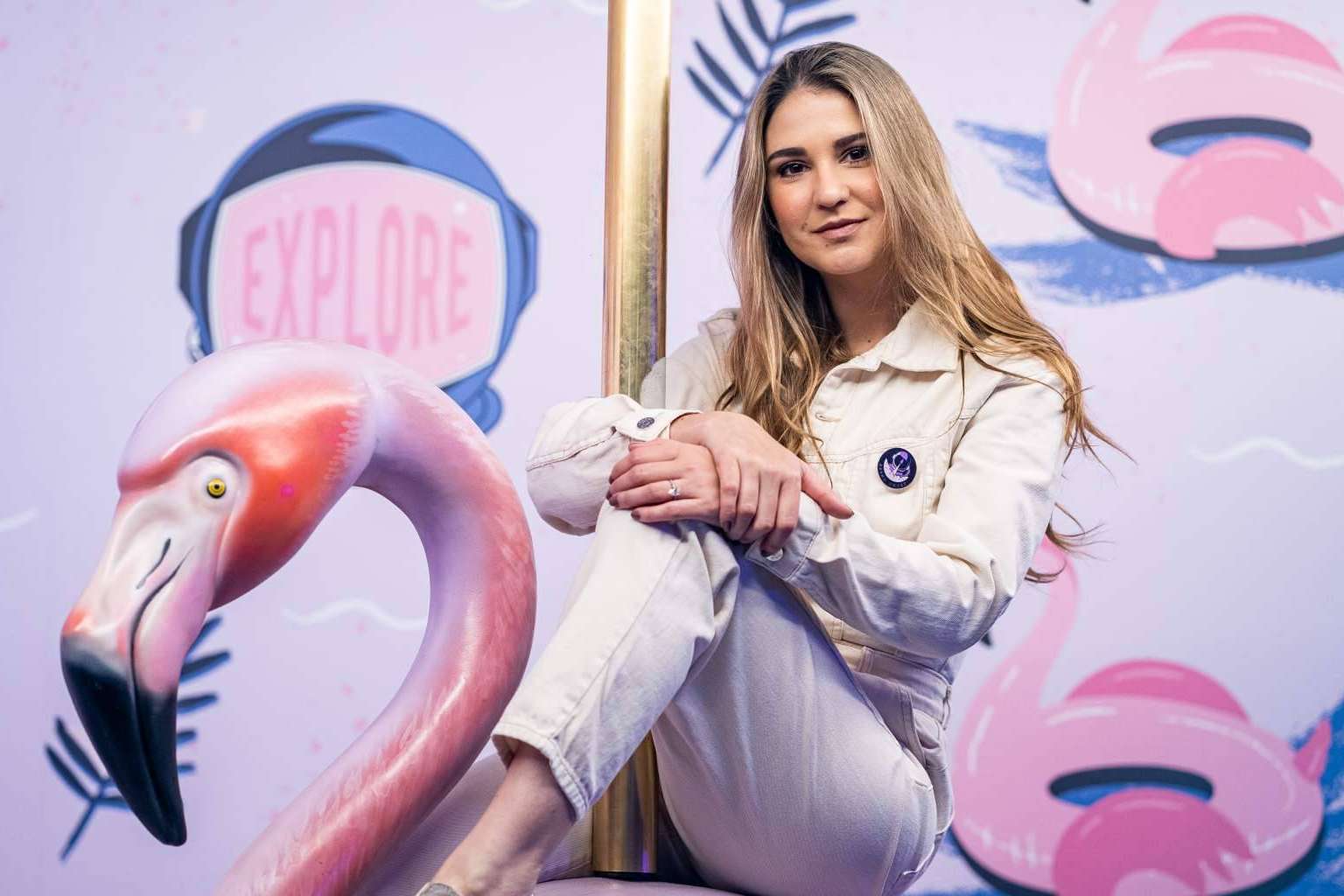 Sweet Space explica la importancia de crecer con arte