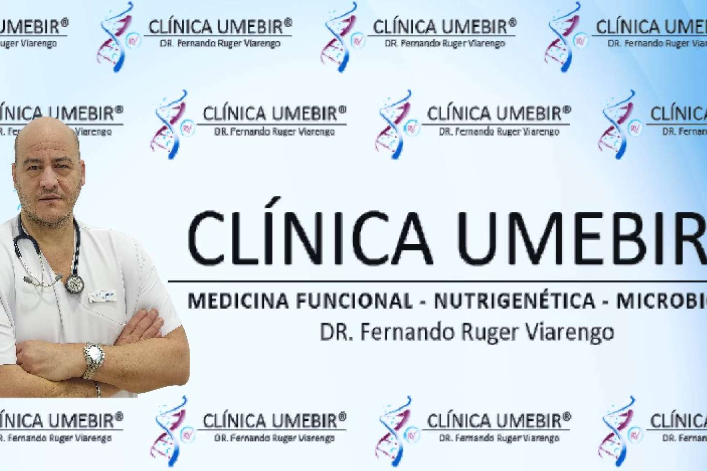 El exclusivo protocolo de reparación del Dr. Fernando Ruger Viarengo para tratar la permeabilidad intestinal