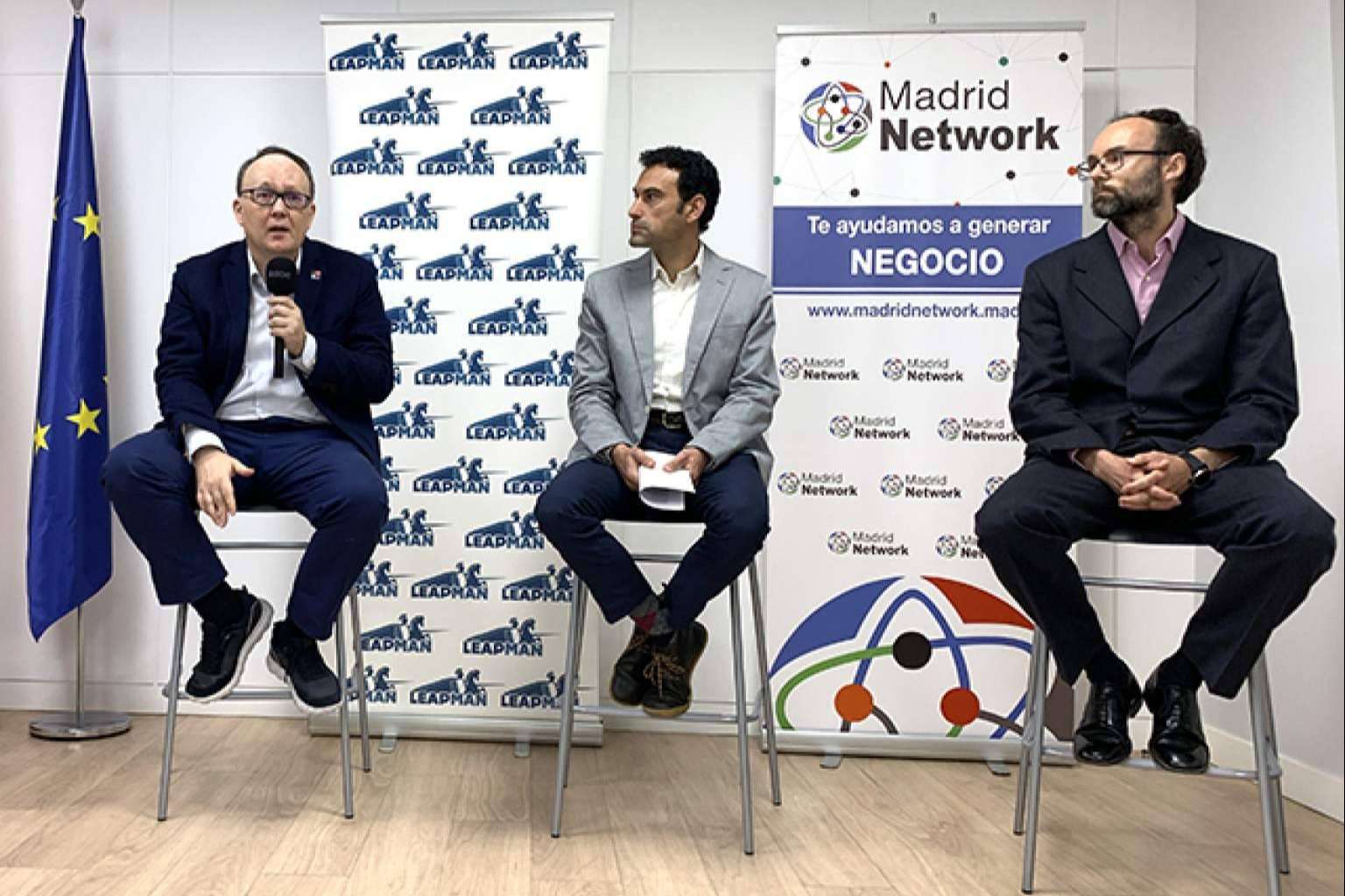 Tres infuencers en Project Management coinciden en un evento único en España