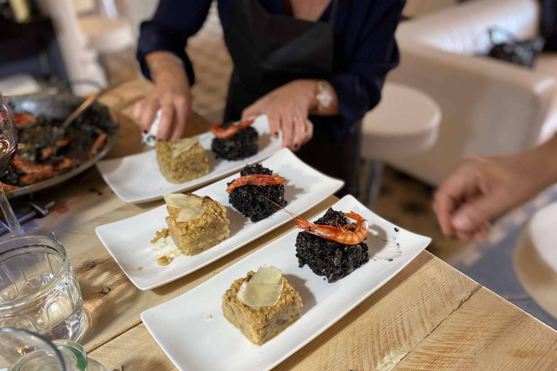 Talleres de cocina para grupos privados con Just Royal BCN