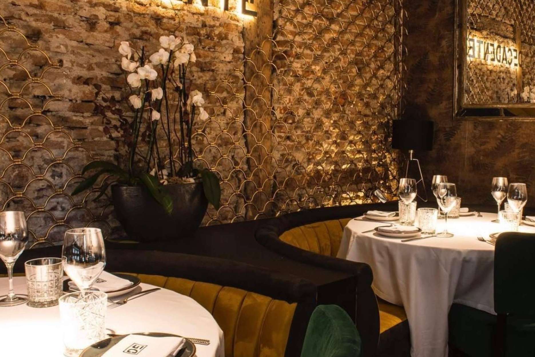 Taztú realiza reformas en restaurantes, entre otros espacios del sector de la hostelería