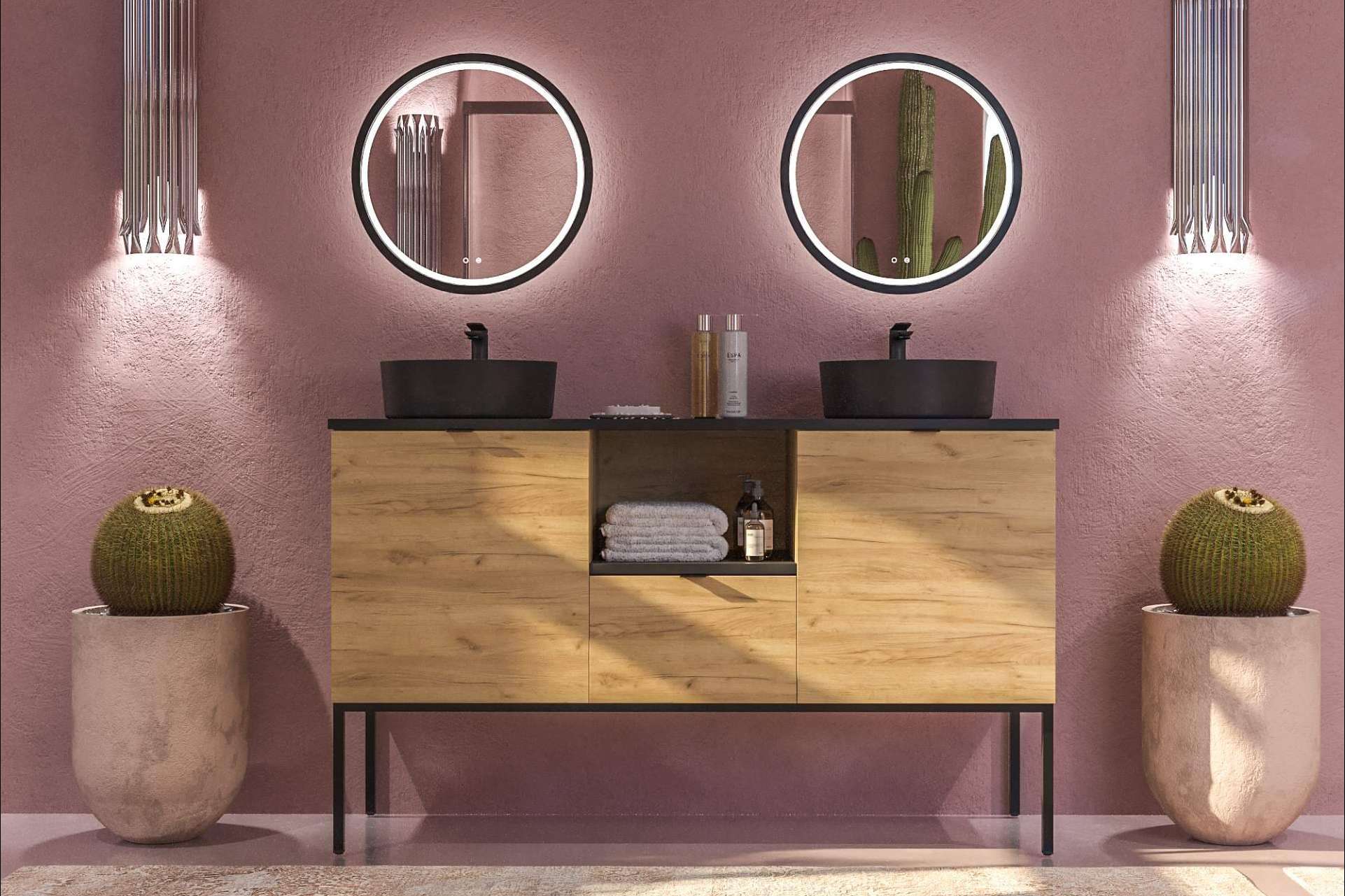 Varobath, el equipo de expertos para diseñar un baño de ensueño