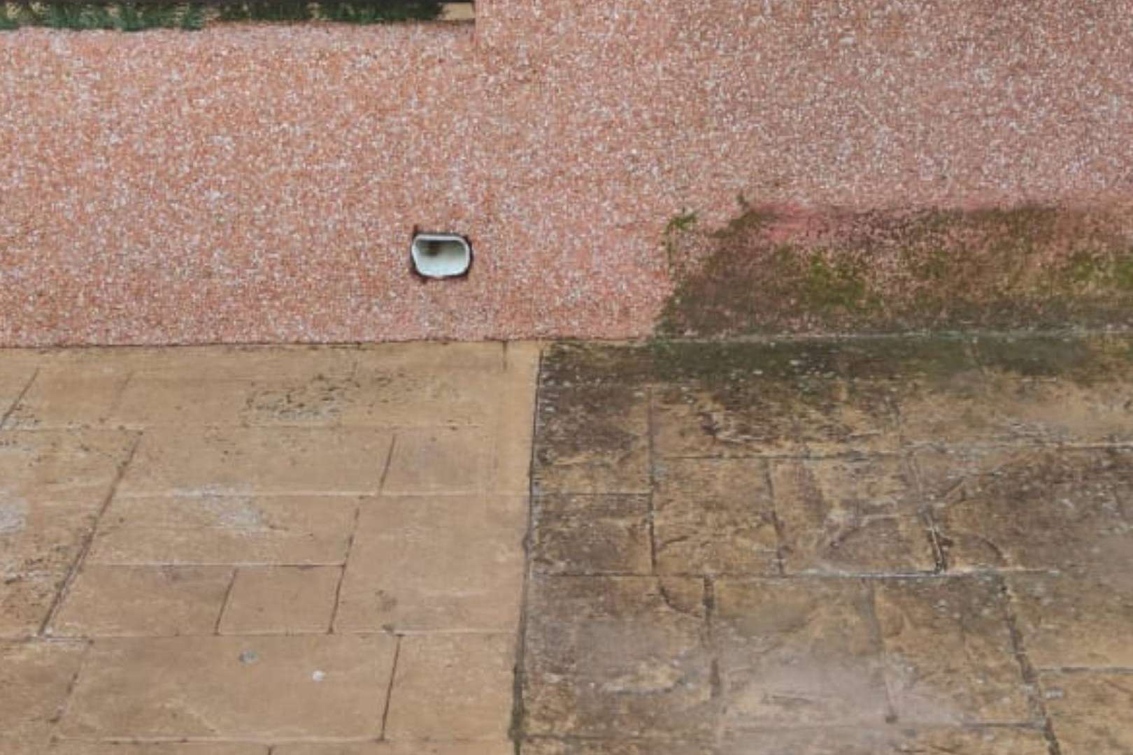 Limpieza con vapor a alta presión, la técnica innovadora de la firma Galvan Lacados para comunidades y edificios de viviendas