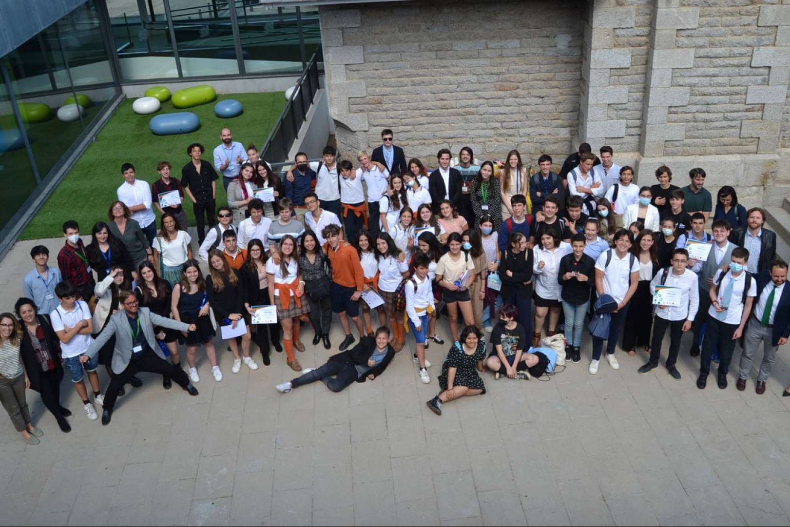 TRIVIUM, la escuela que promueve el debate y la oratoria entre jóvenes de Madrid