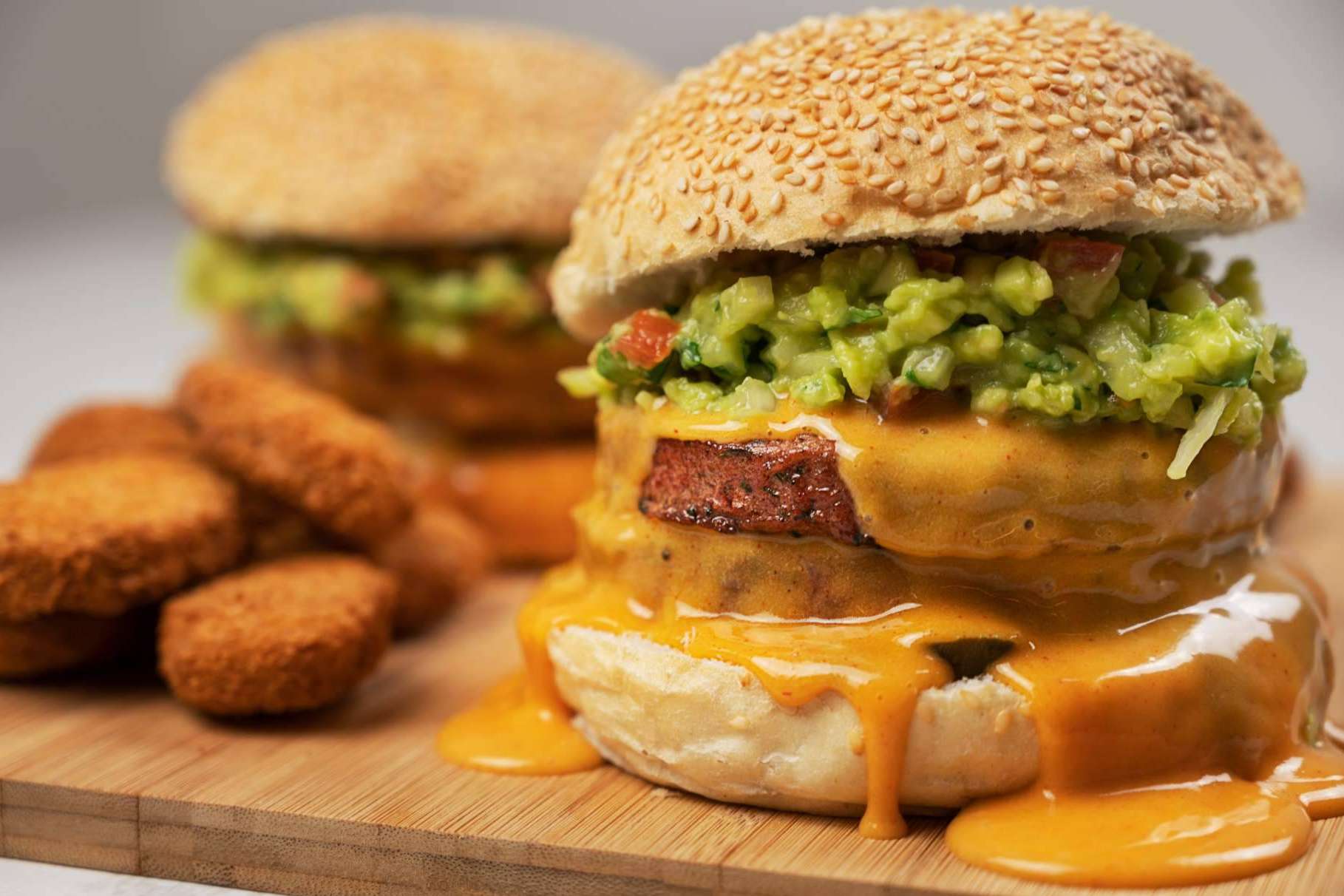 Las recetas de siempre con ingredientes del futuro a través de productos 100 % vegetales, con GrinGrin Food