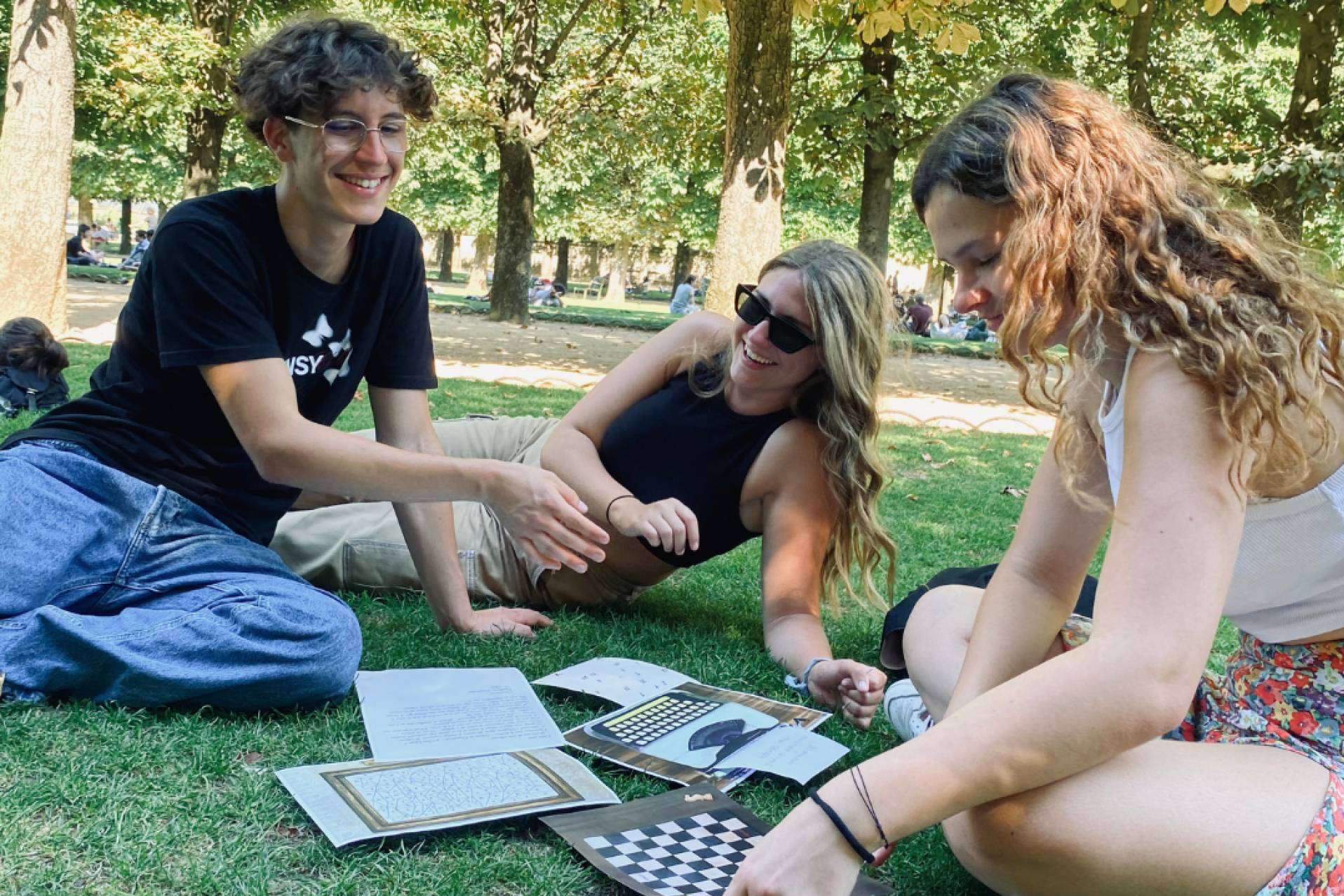Escape rooms en la escuela, juegos educativos y divertidos