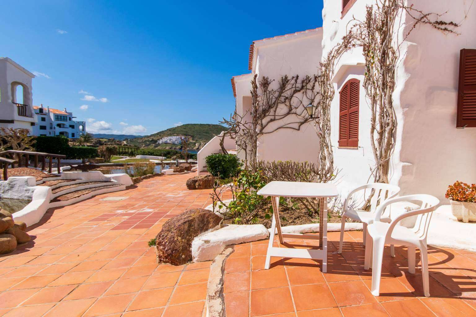 Dónde conseguir pisos y apartamentos en venta en Menorca
