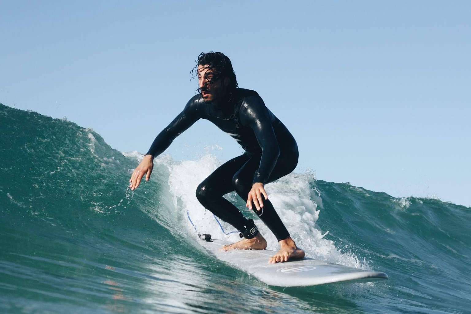 Comenzar a surfear es más sencillo de la mano de Flysurf Boards
