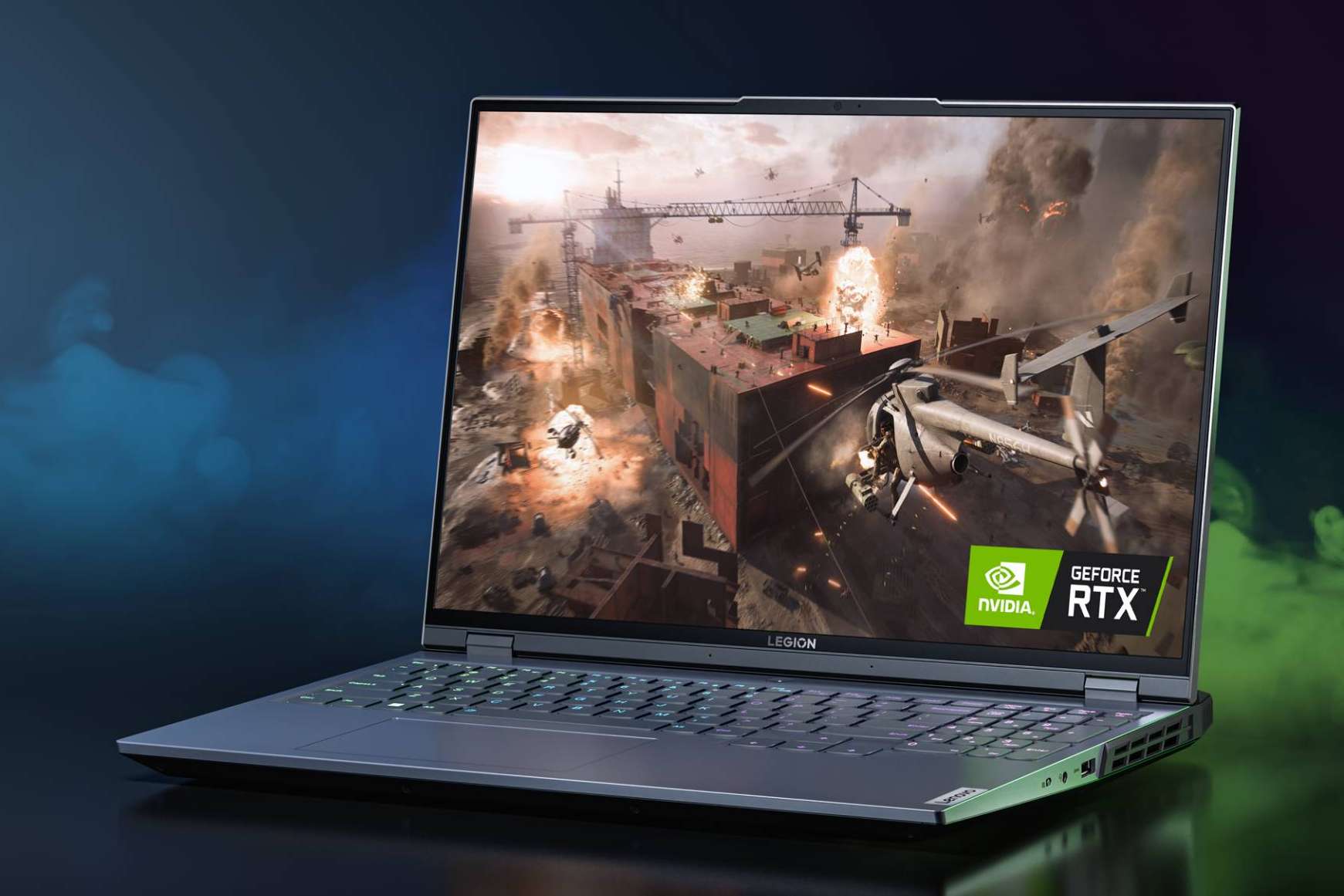 ¿Son los portátiles Lenovo una buena opción para el gaming?