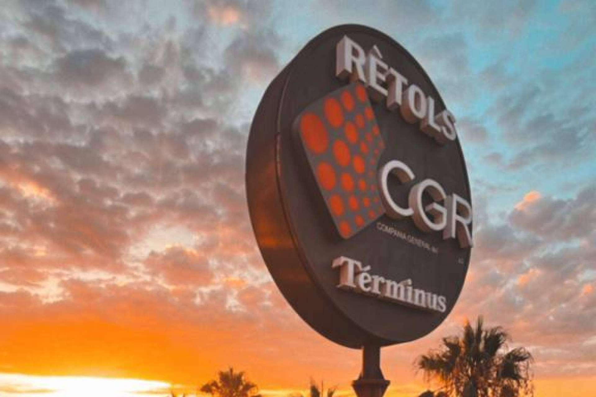 Compañía General del Rótulo (CGR) se ocupa de la señalización e implantación de identidad visual