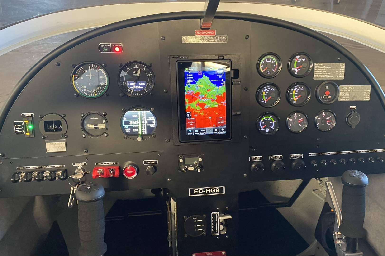 Aprender a volar en avioneta en Asturias, consejos útiles para ser un buen piloto