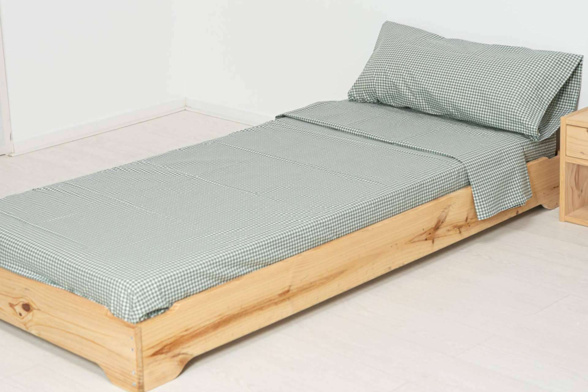 Sábanas estampadas en el amplio catálogo de Sokios