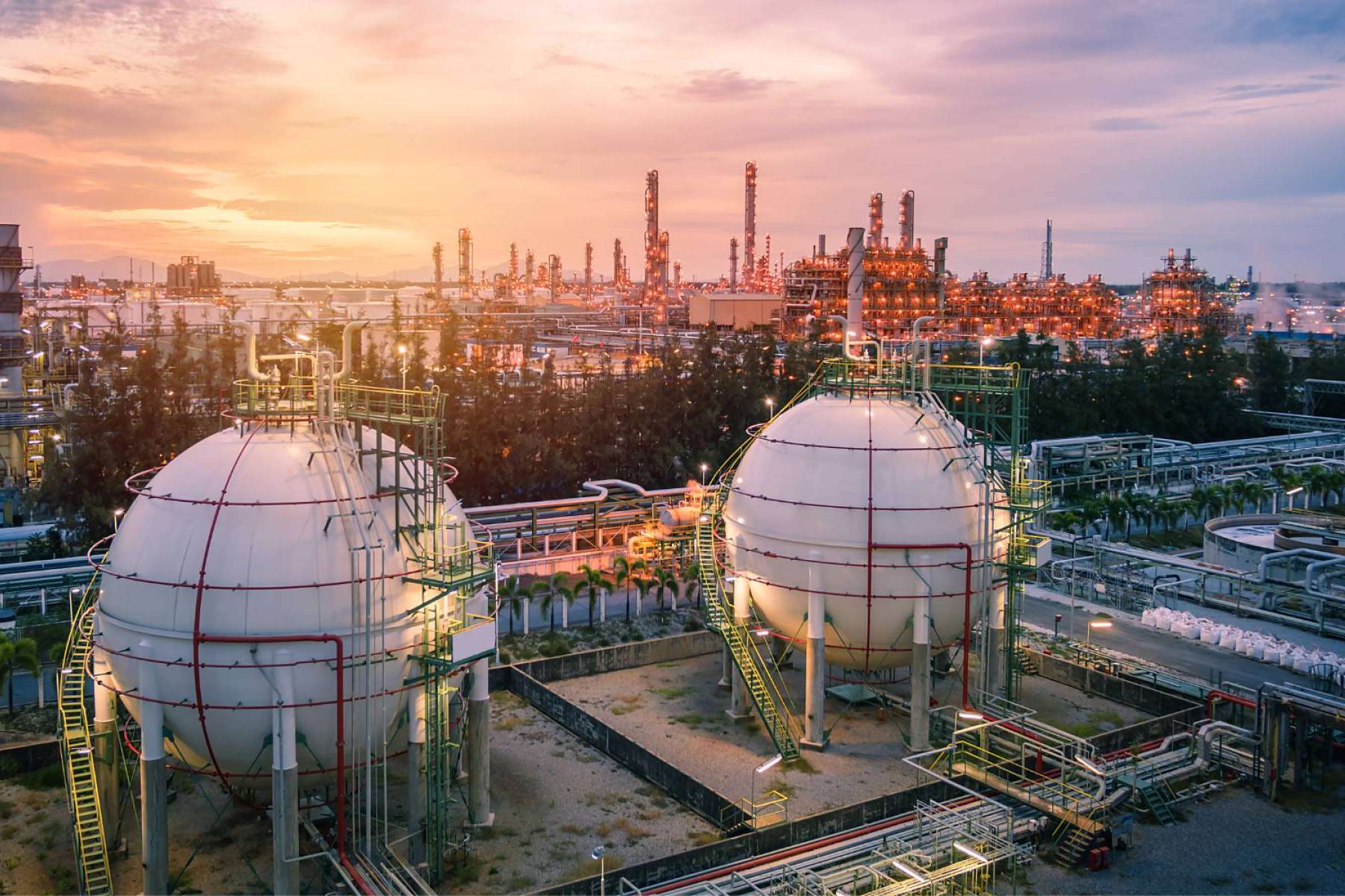 Eneryou ofrece la posibilidad de contratar servicios de gas natural a precios competitivos y de productores locales