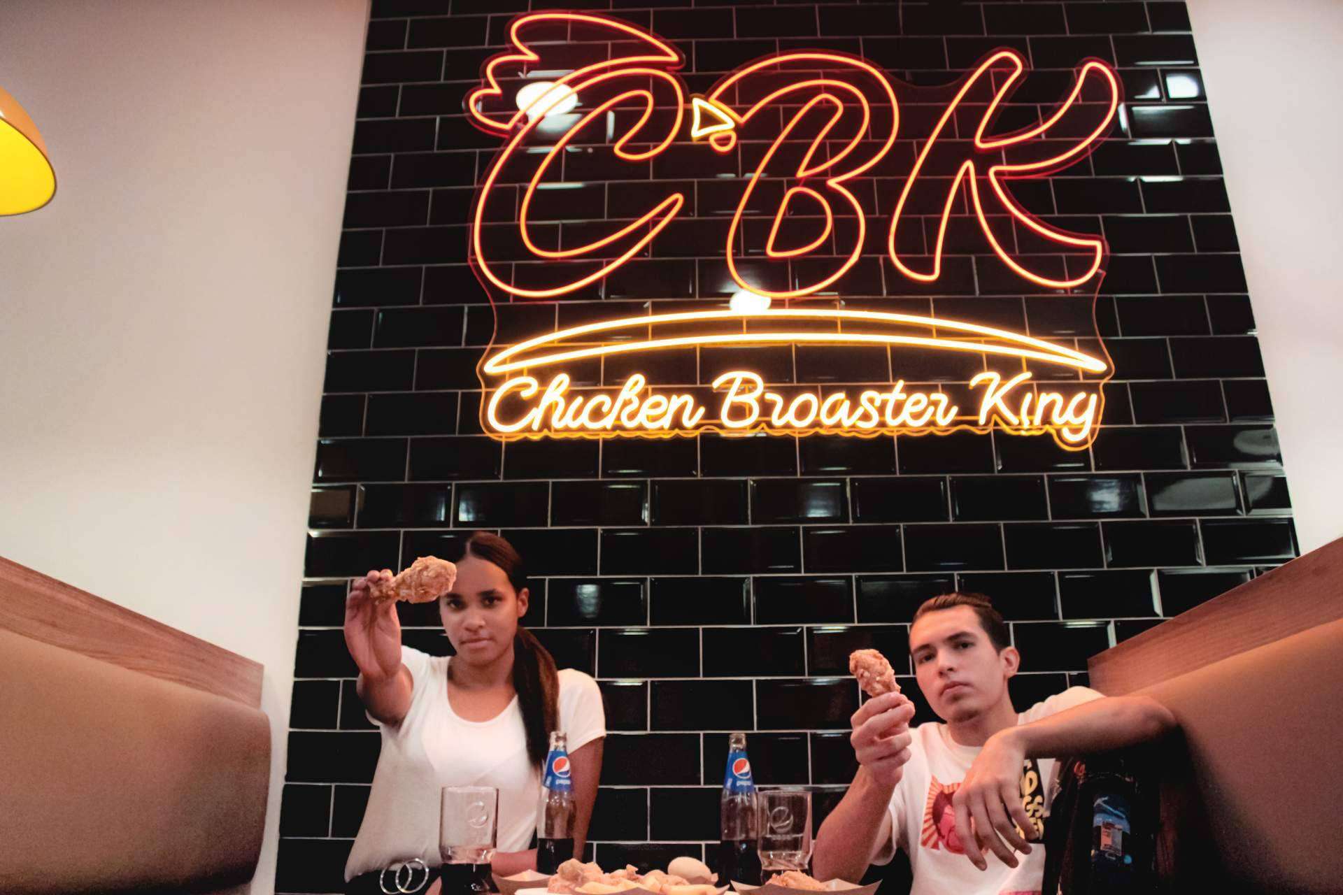 CBK abre un nuevo local en Pamplona