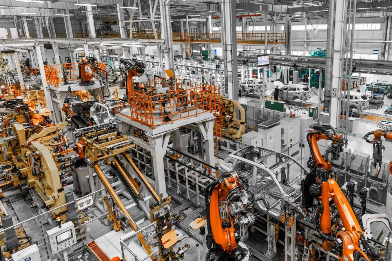 Overtel sobre los diferentes tipos de manufactura industrial existentes