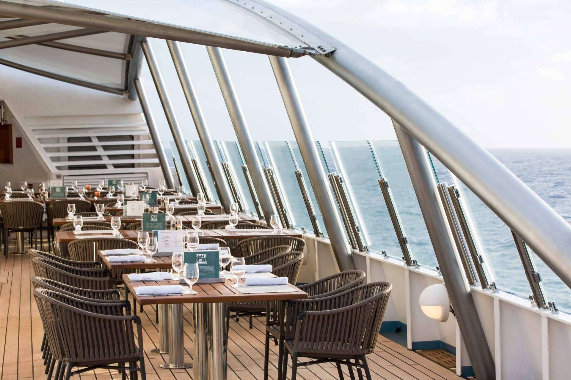 Windstar Cruises, una experiencia única en yates y veleros, desafiando lo convencional