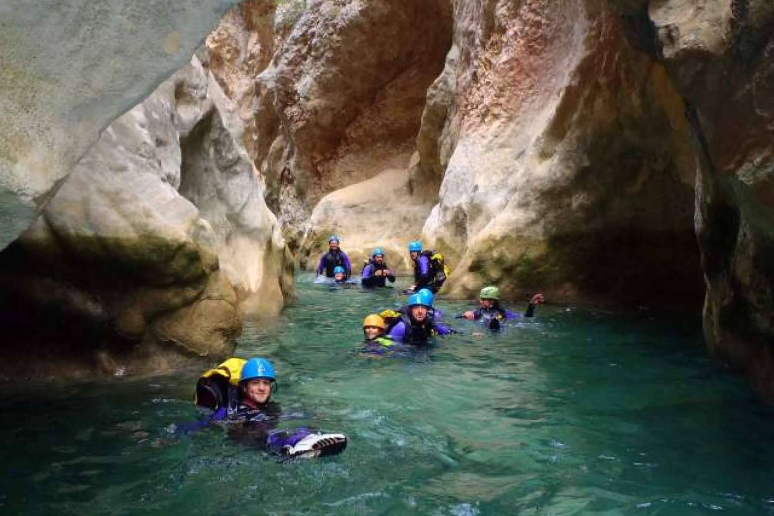 GoAragón afirma que Huesca es un destino internacional para turismo de aventura