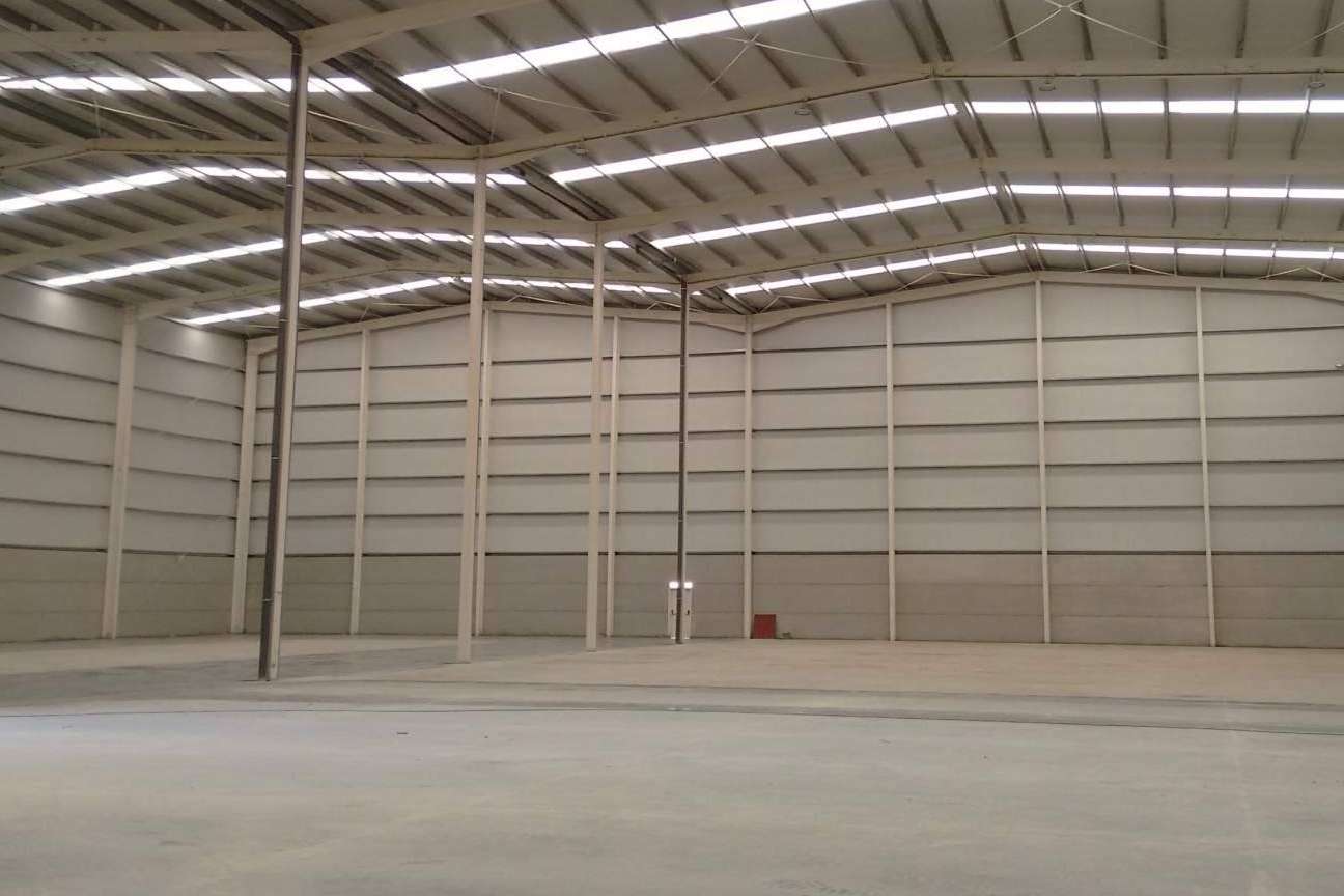 La empresa inmobiliaria Industrial Properties está enfocada en las ventas de bodega comercial