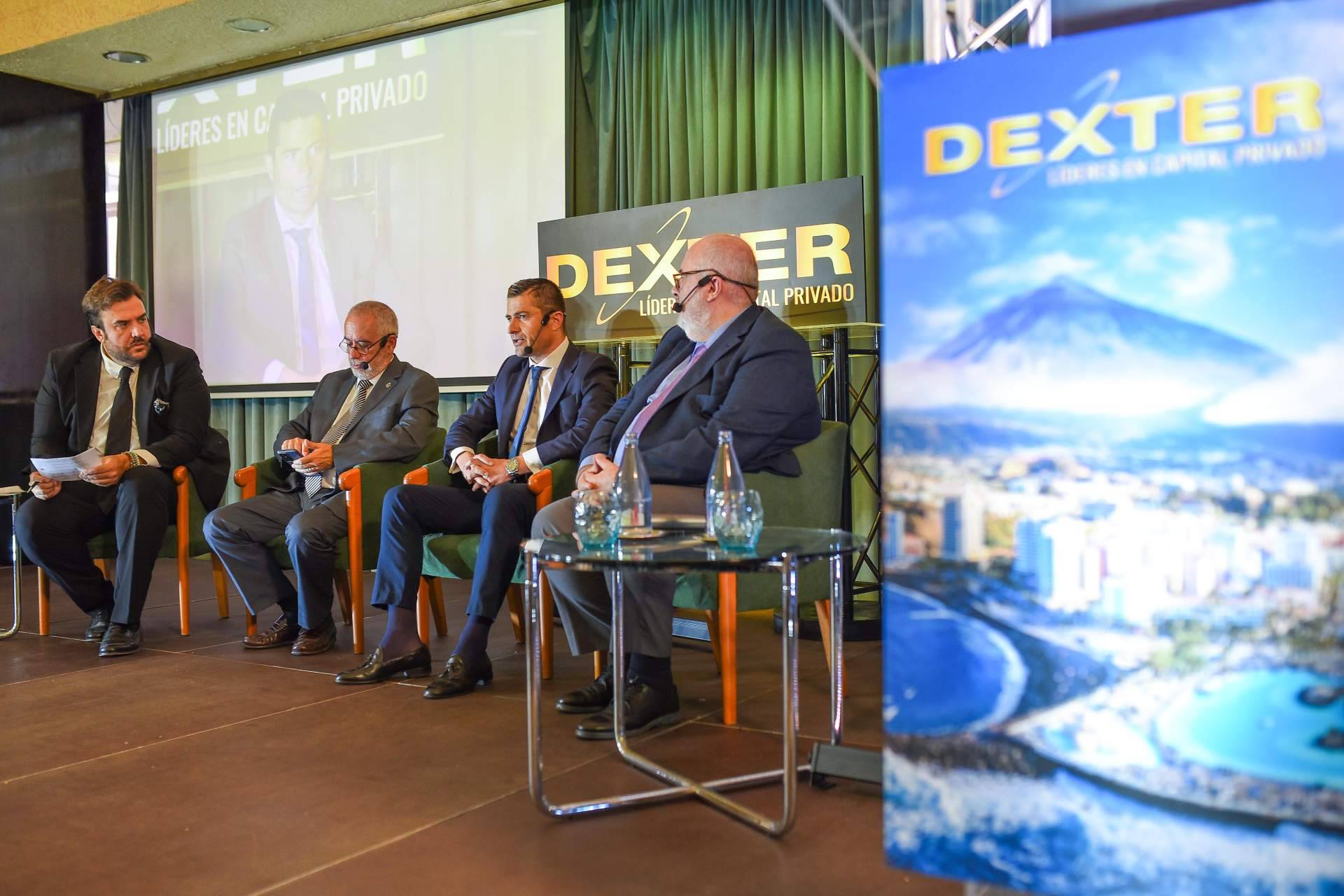 DEXTER da un salto para liderar la financiación a empresarios en Canarias