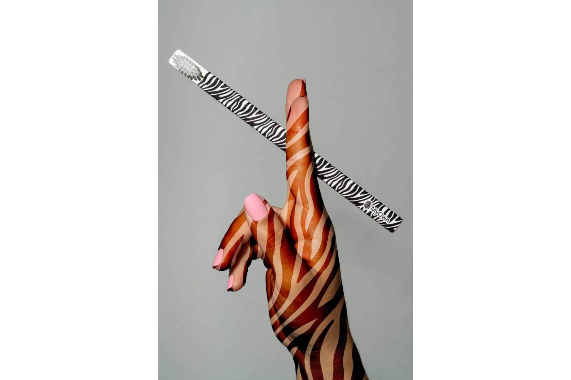 MyOwn, cepillos de dientes únicos diseñados por dentistas