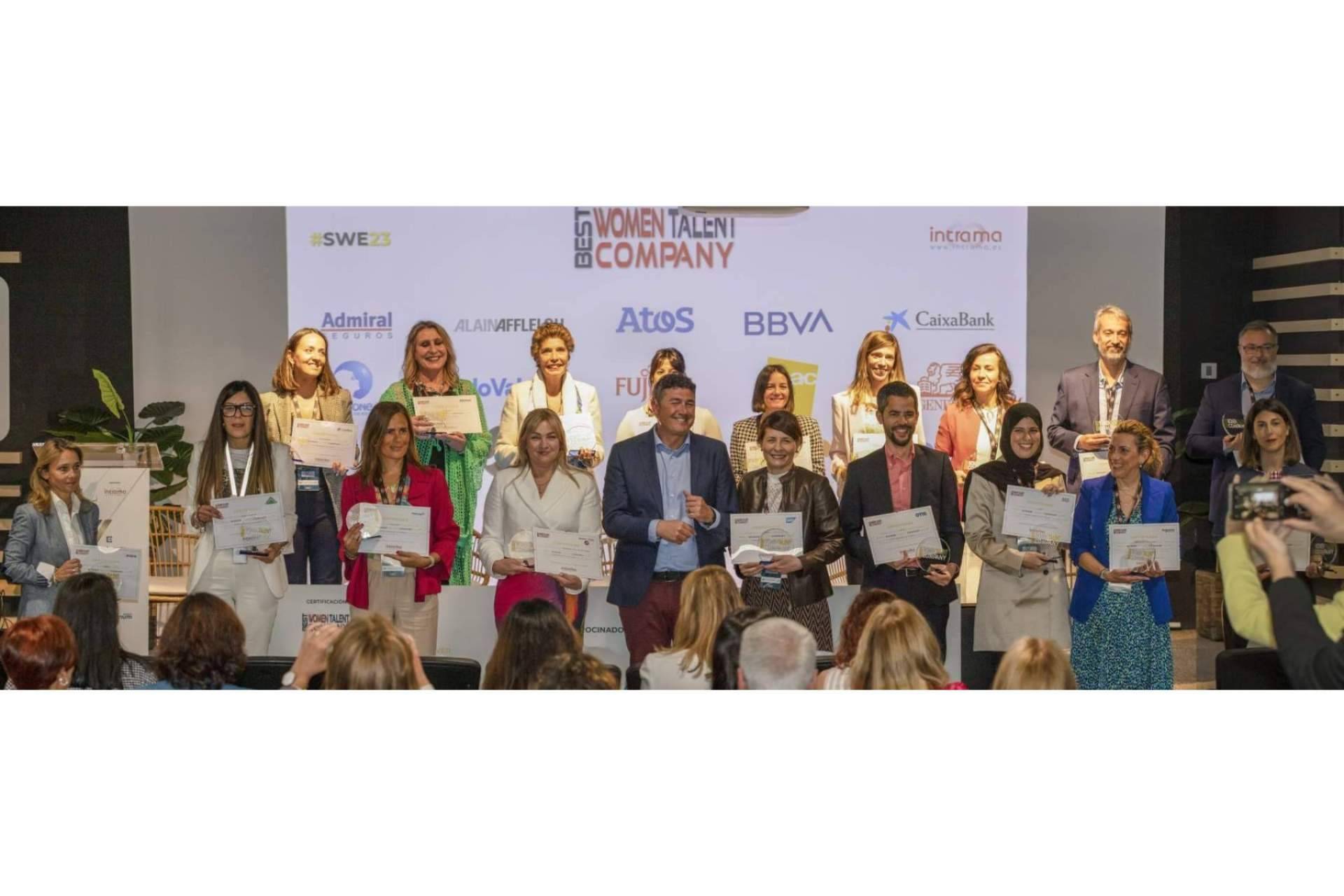 SWE; Salón Mujer y Empresa, un evento conocido en Liderazgo y Talento Femenino