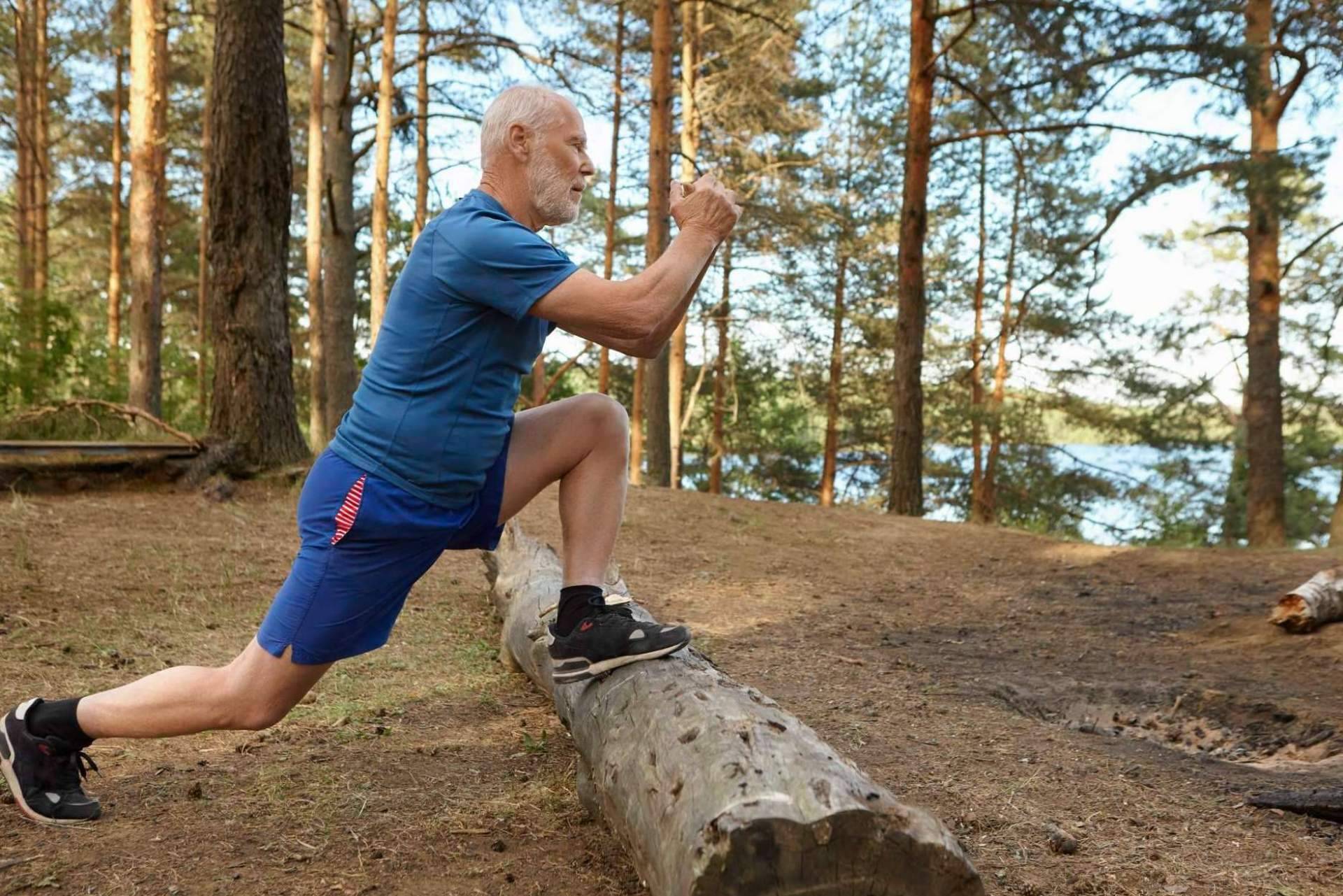 Ponerse en forma a partir de los 60 no es una locura, con Óscar Ródenas