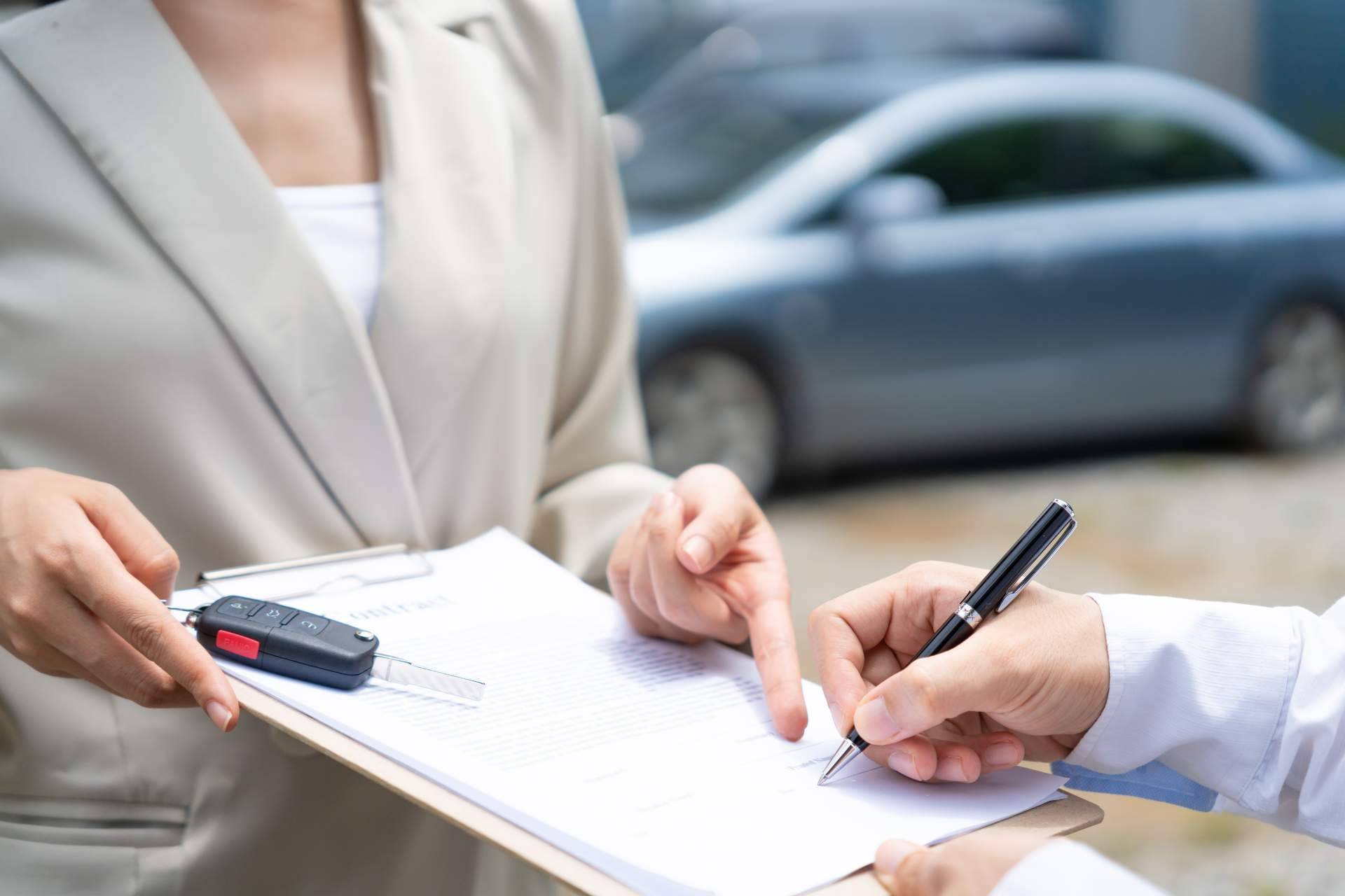 ¿En qué consiste el renting de ocasión?